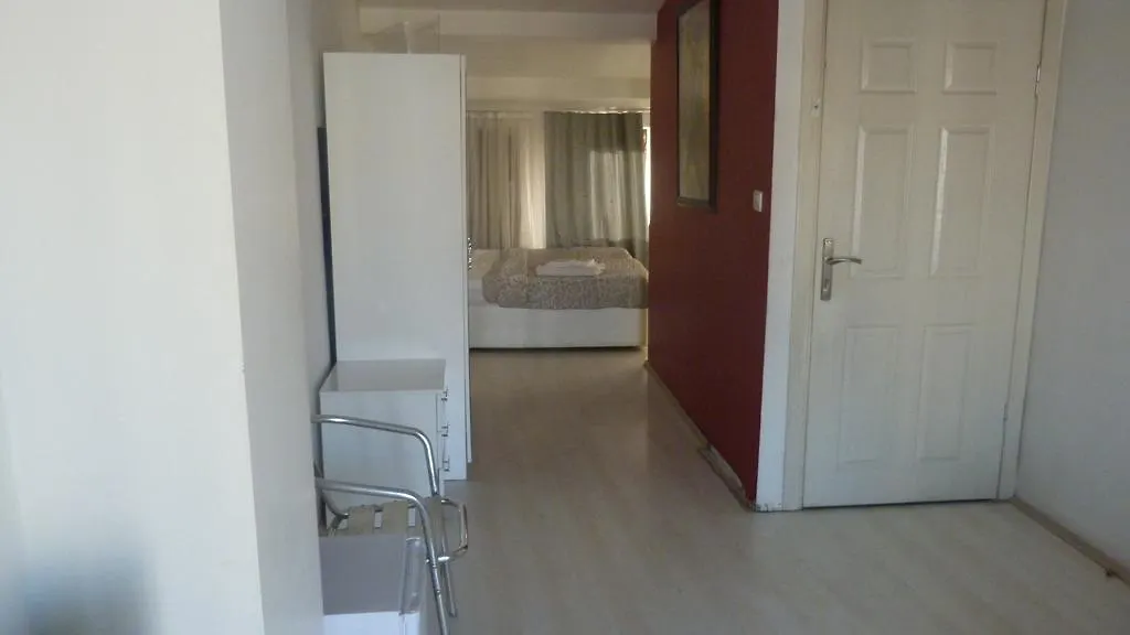 The Bridge Hotel Istanbul Turcia