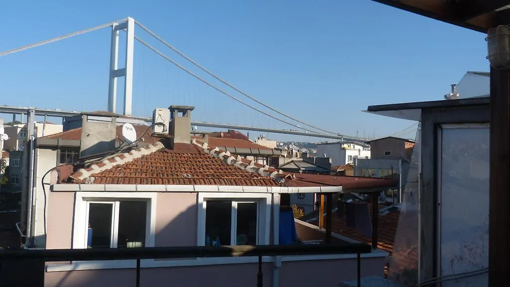The Bridge Hotel Istanbul