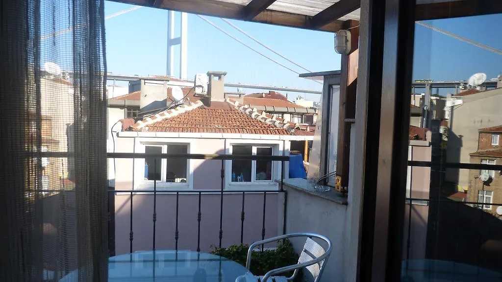 The Bridge Hotel Istanbul Turcia