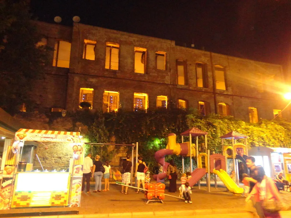 The Bridge Hotel Istanbul