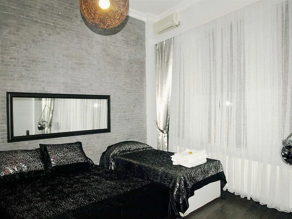 The Bridge Hotel Istanbul Turcia