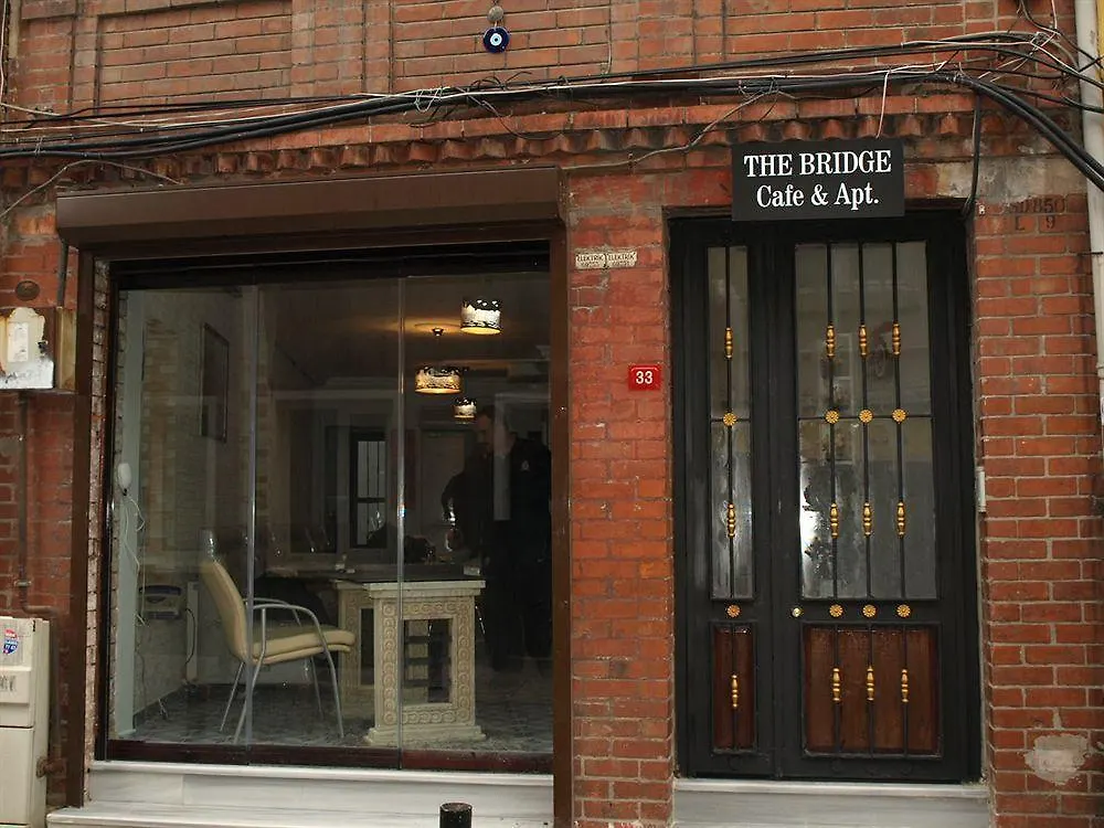 ****  The Bridge Hotel Istanbul Turcia