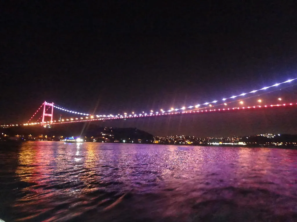 The Bridge Hotel Istanbul