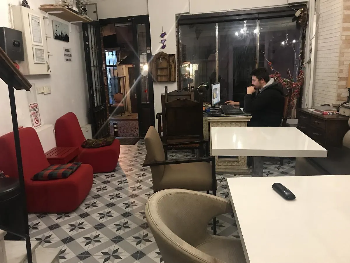 The Bridge Hotel Istanbul