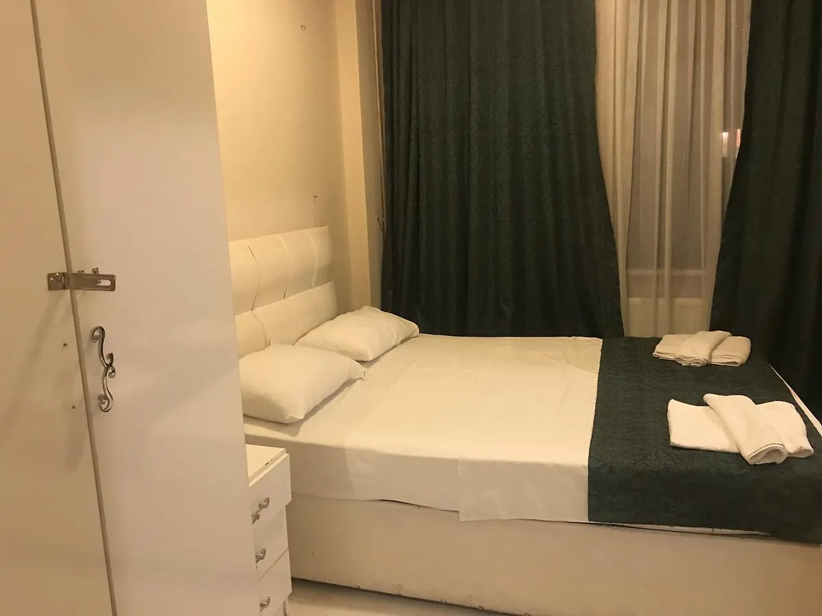 ****  The Bridge Hotel Istanbul Turcia
