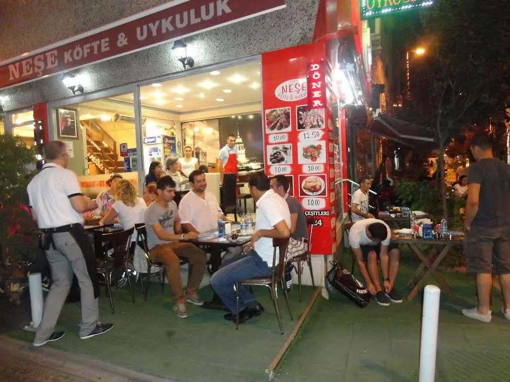 The Bridge Hotel Istanbul