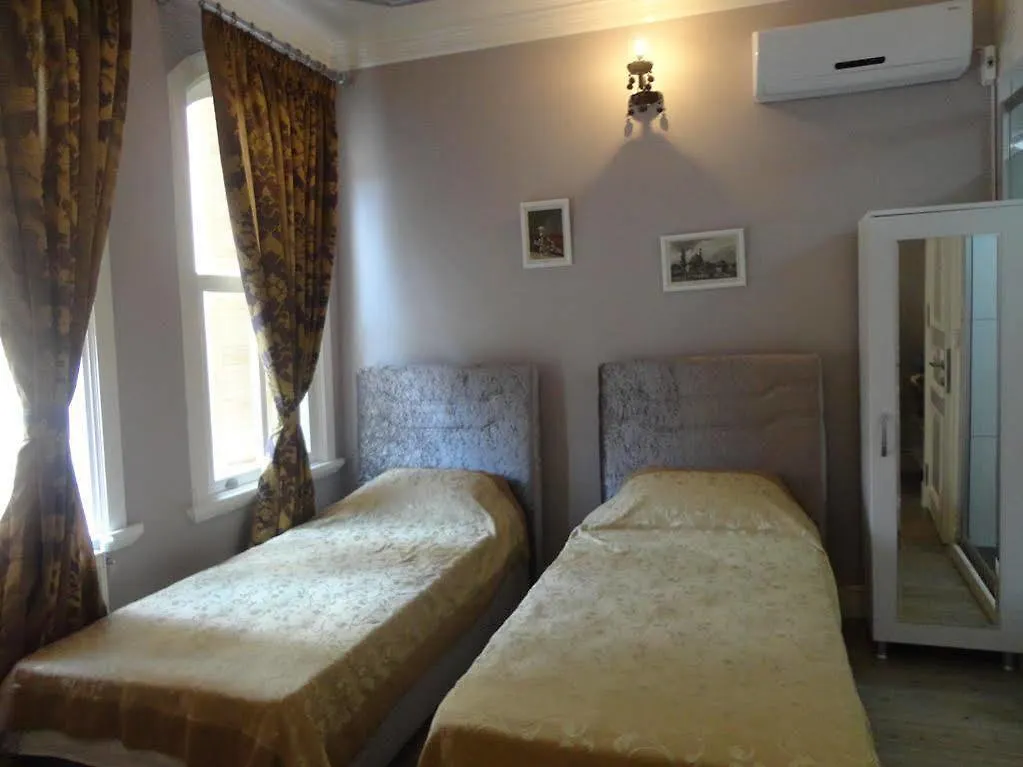 The Bridge Hotel Istanbul