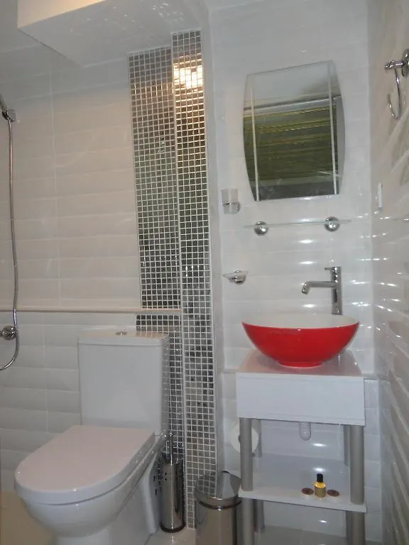 ****  The Bridge Hotel Istanbul Turcia