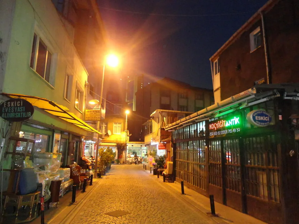 The Bridge Hotel Istanbul