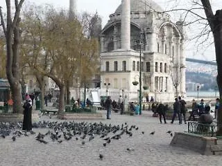 The Bridge Hotel Istanbul 4*,